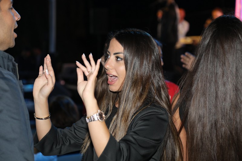 George Nehme at Hasroun Festival